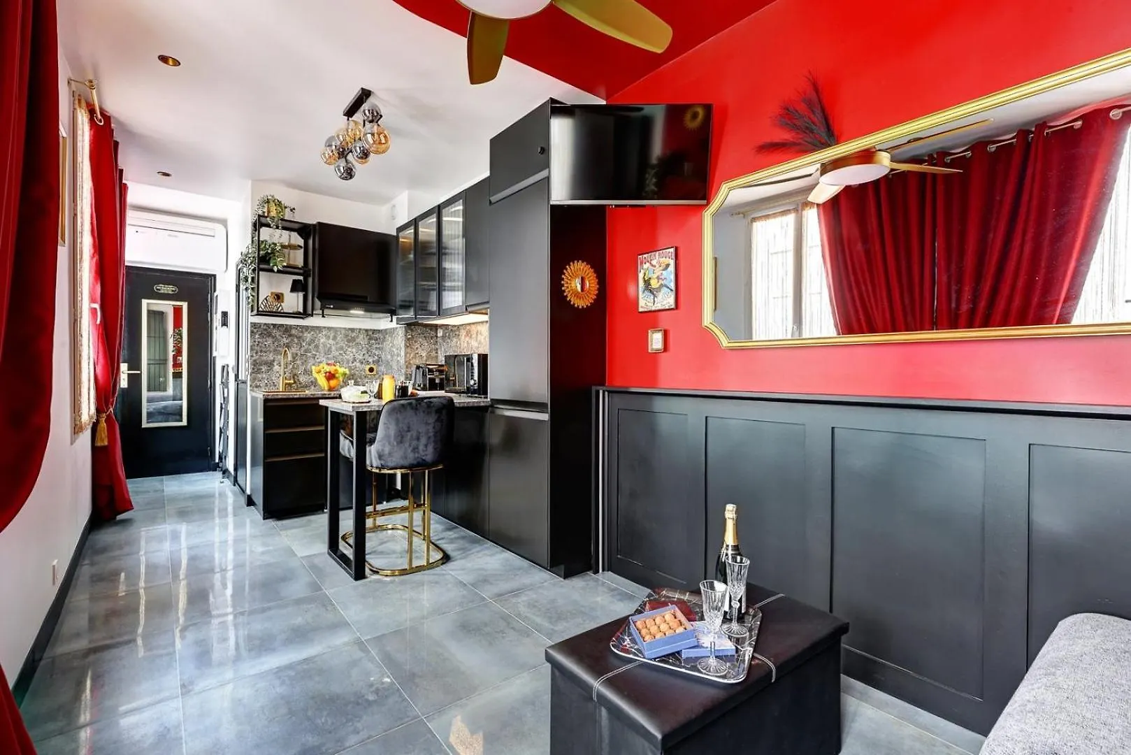شقة Tbs 328 - Lovely Studio Near Quartier Marais باريس