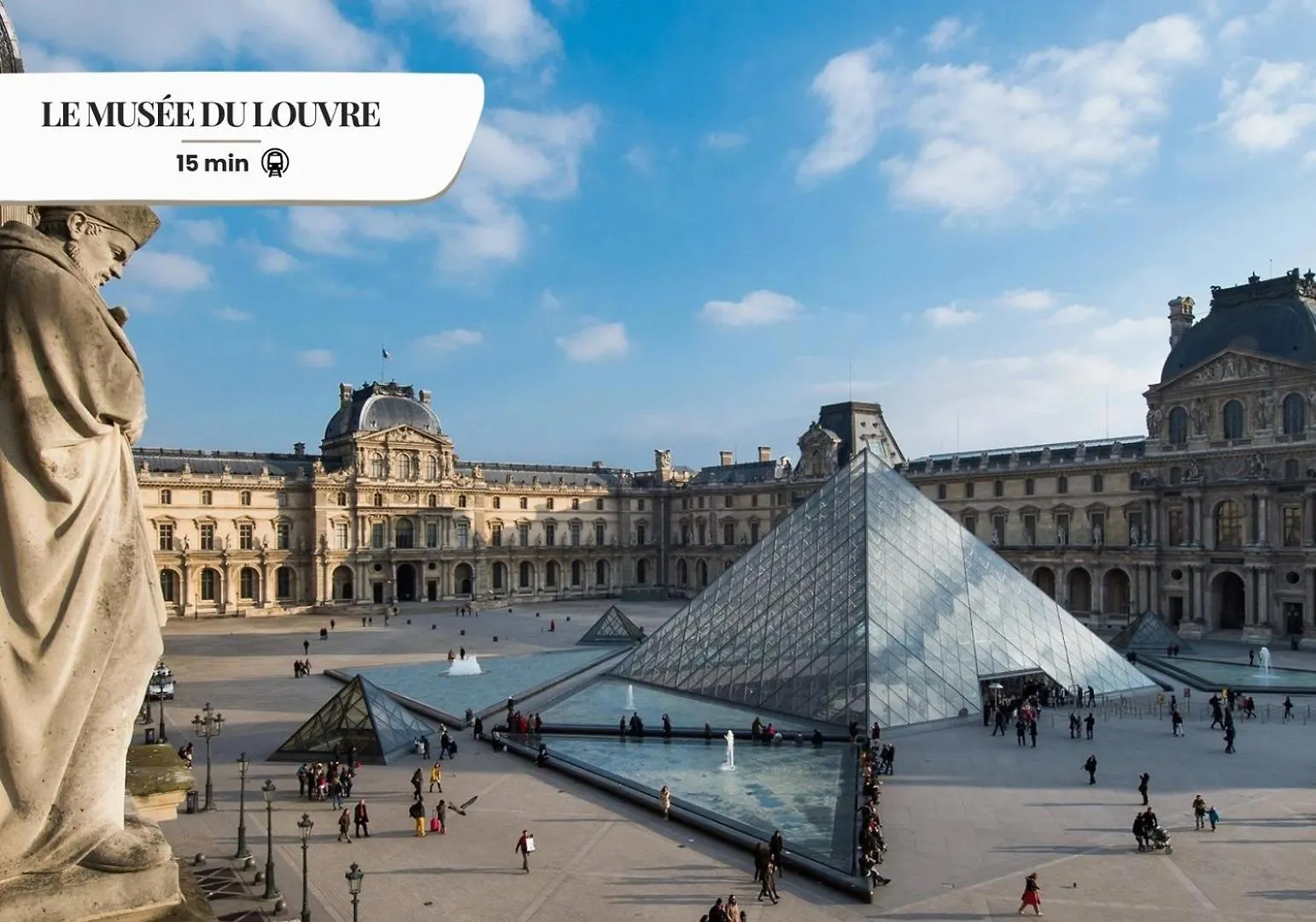 شقة Tbs 328 - Lovely Studio Near Quartier Marais باريس