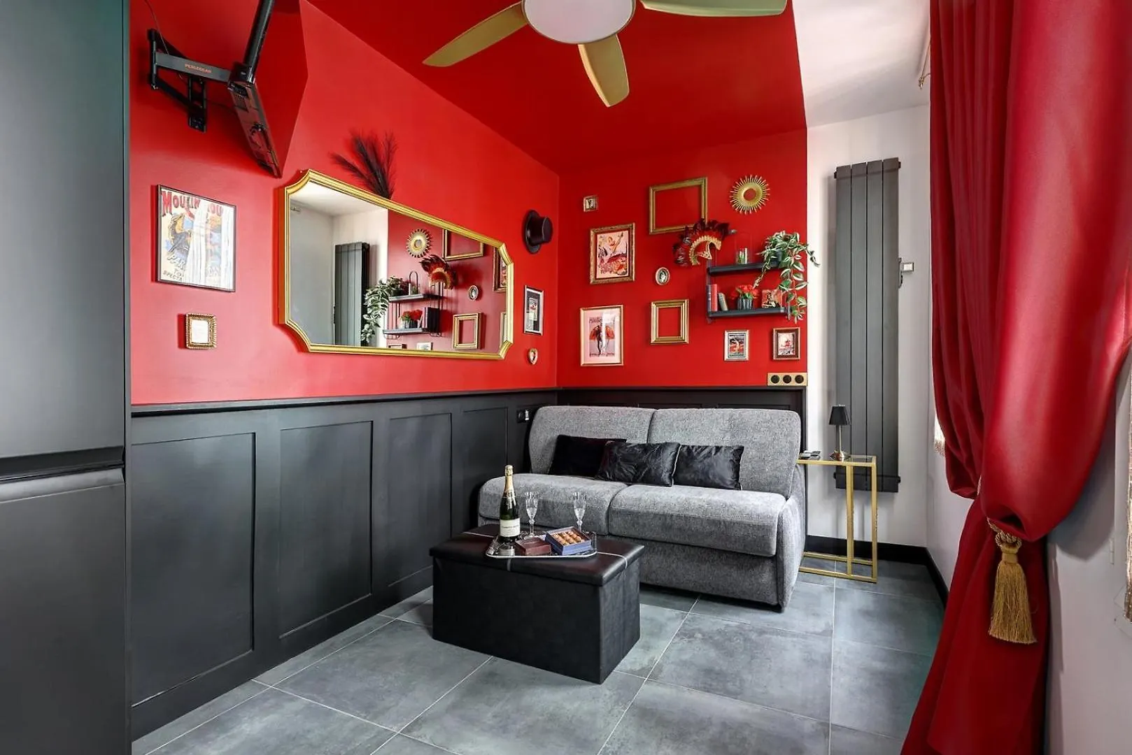 Tbs 328 - Lovely Studio Near Quartier Marais باريس فرنسا