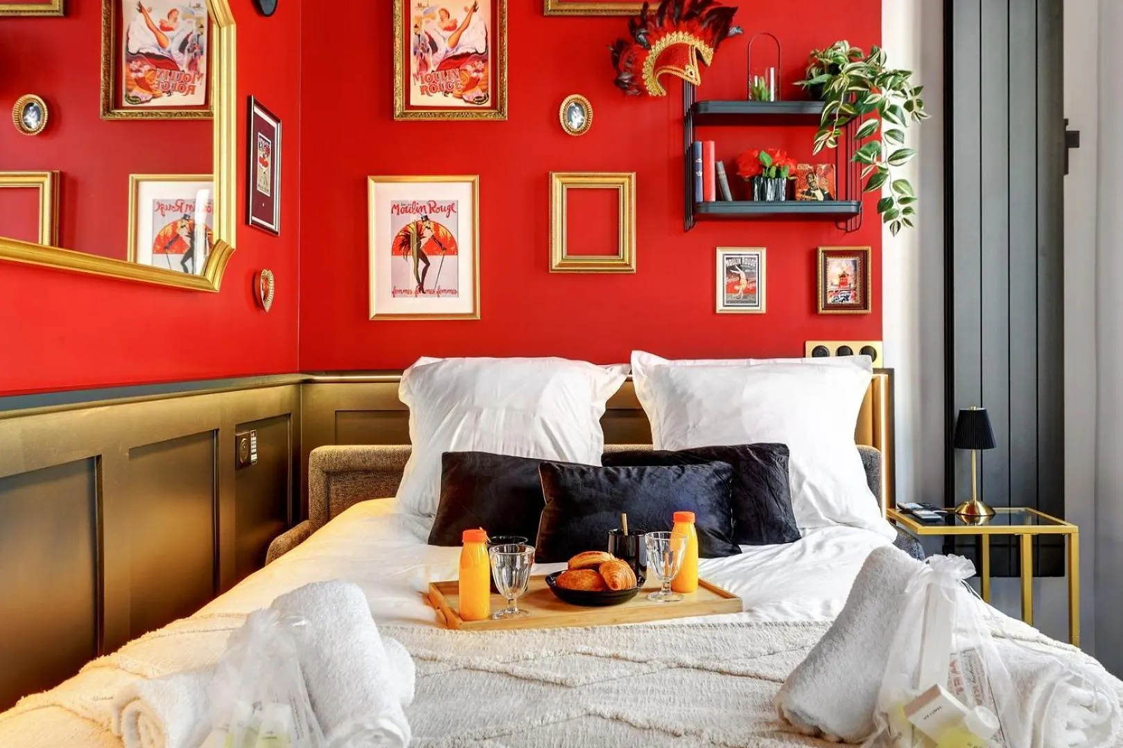 Tbs 328 - Lovely Studio Near Quartier Marais باريس 0*,  فرنسا