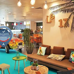 3* Ξενοδοχείο Ibis 17 Clichy-batignolles