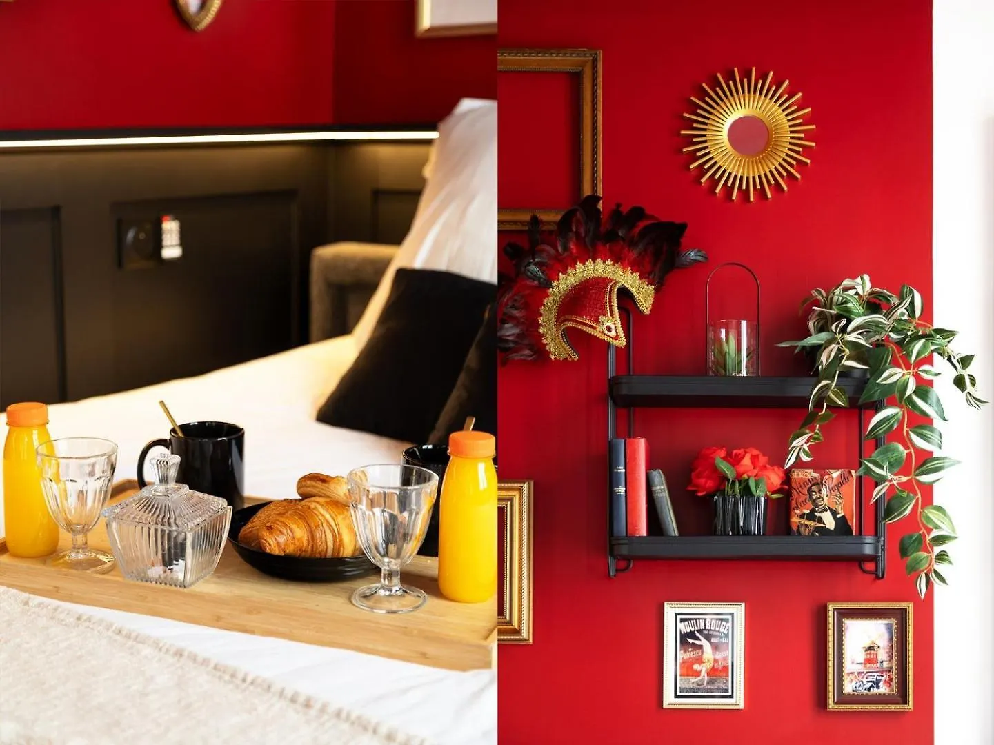 Tbs 328 - Lovely Studio Near Quartier Marais Париж Франция