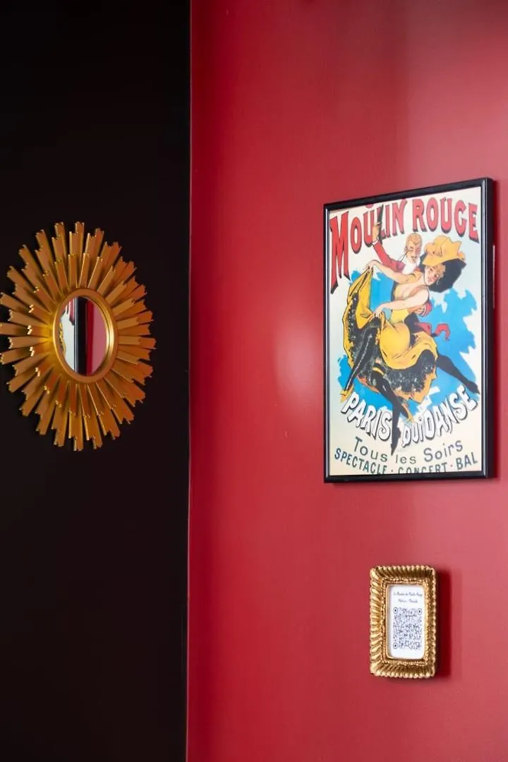Tbs 328 - Lovely Studio Near Quartier Marais Париж 0*,