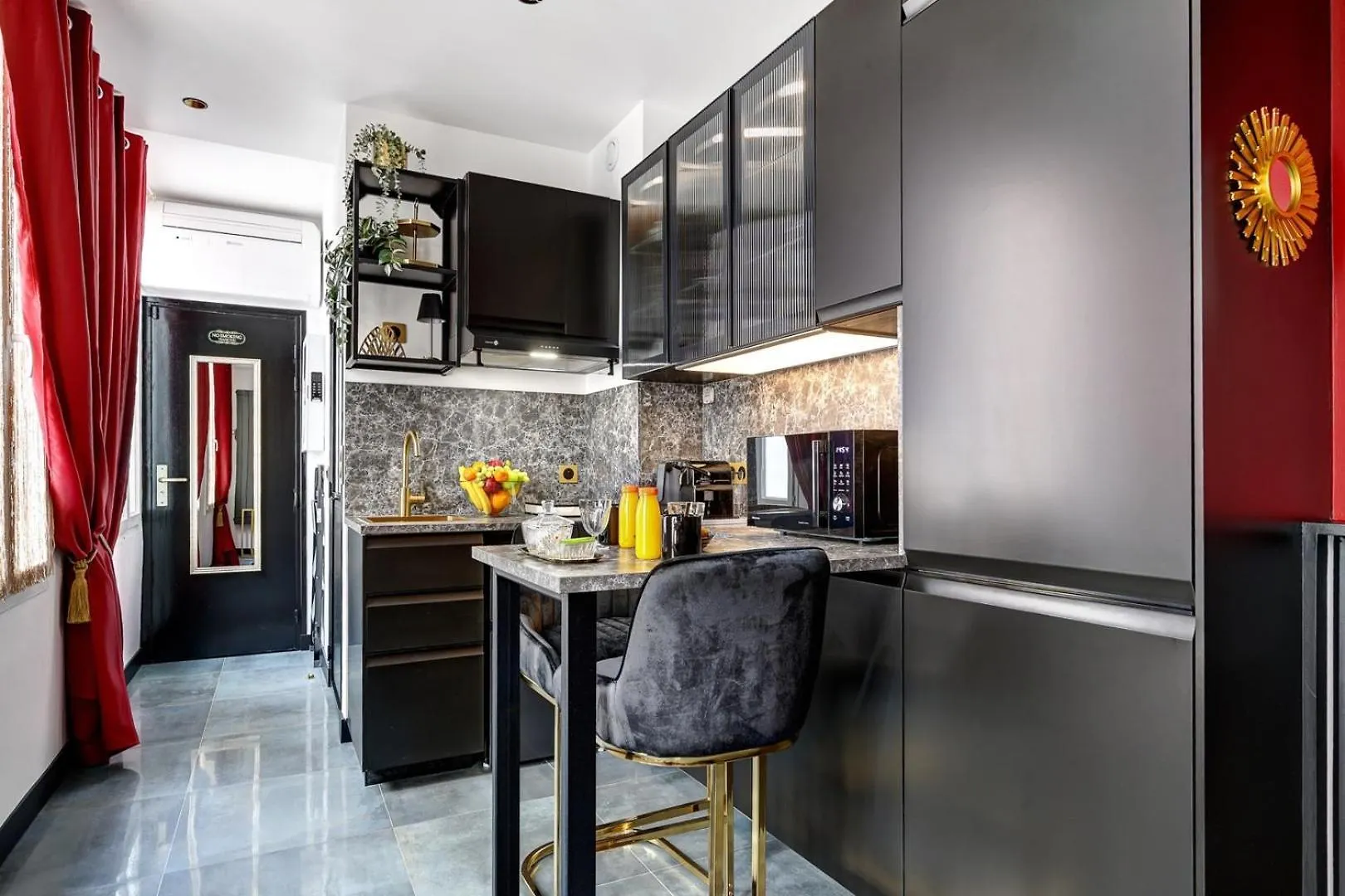 Apartment Tbs 328 - Lovely Studio Near Quartier Marais Paris France
